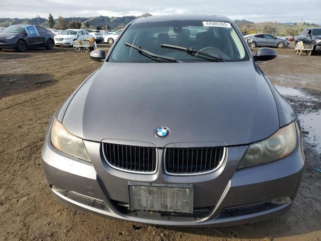 2008 BMW 328 I Sulev