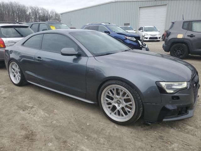 2015 Audi S5 Premium Plus