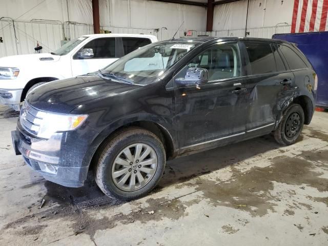 2007 Ford Edge SEL Plus