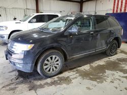 Salvage cars for sale at Billings, MT auction: 2007 Ford Edge SEL Plus