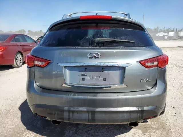 2012 Infiniti FX35