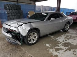 Salvage cars for sale at Riverview, FL auction: 2017 Dodge Challenger SXT