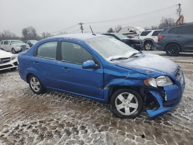 2010 Chevrolet Aveo LS