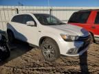 2018 Mitsubishi Outlander Sport ES