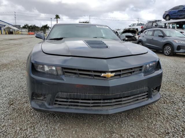 2015 Chevrolet Camaro SS