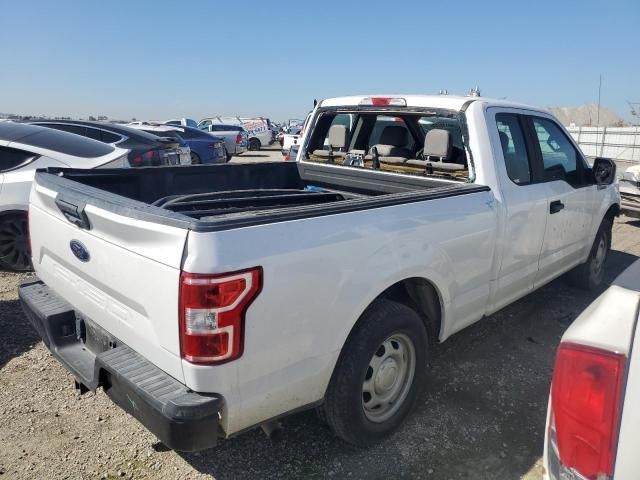 2019 Ford F150 Super Cab