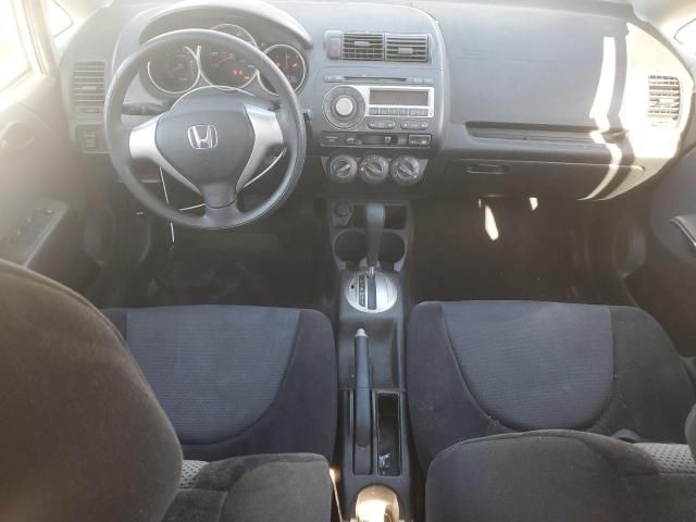 2008 Honda FIT