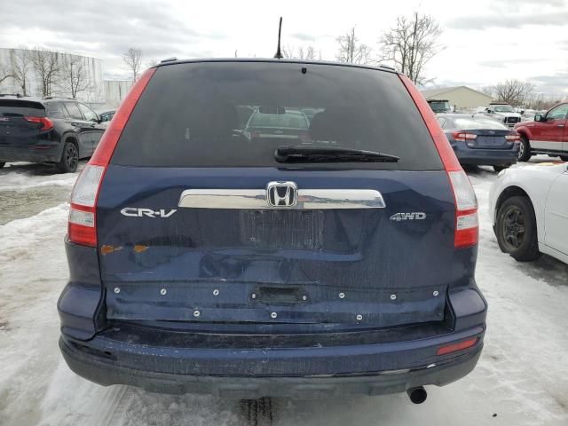 2010 Honda CR-V EX