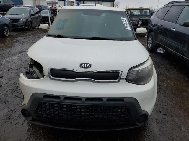 2014 KIA Soul