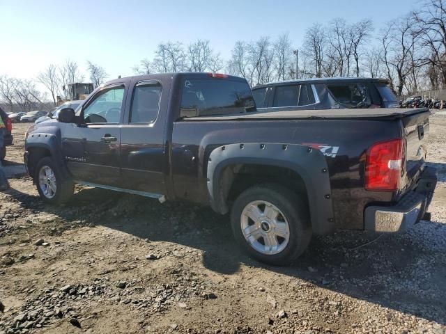 2008 Chevrolet Silverado K1500