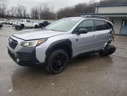 2022 Subaru Outback Wilderness en venta en Ellwood City, PA