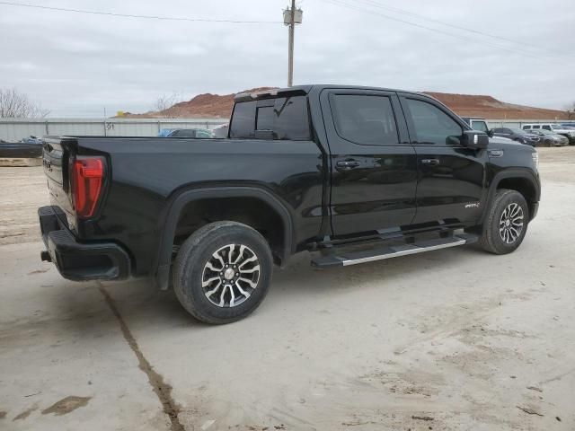 2021 GMC Sierra K1500 AT4