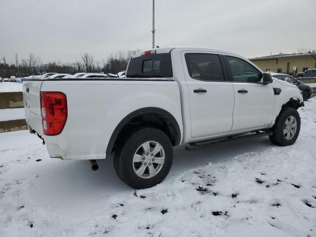 2020 Ford Ranger XL