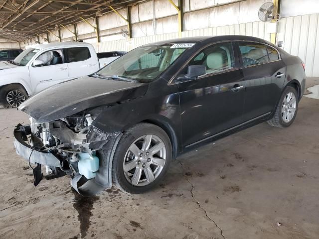 2013 Buick Lacrosse