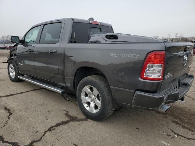 2021 Dodge RAM 1500 BIG HORN/LONE Star