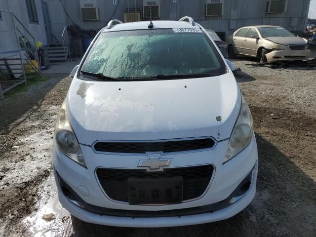 2013 Chevrolet Spark 2LT