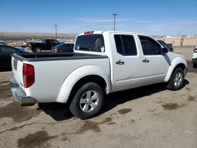 2013 Nissan Frontier S