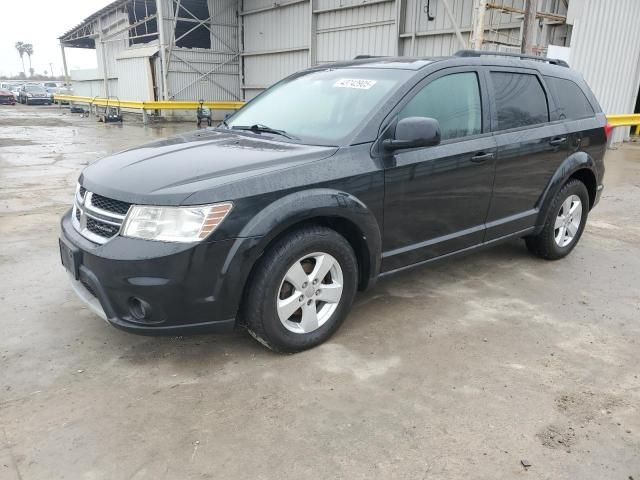 2012 Dodge Journey SXT