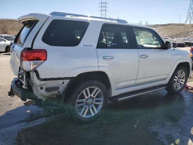 2013 Toyota 4runner SR5