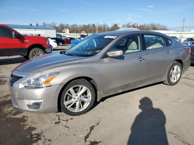 2013 Nissan Altima 2.5