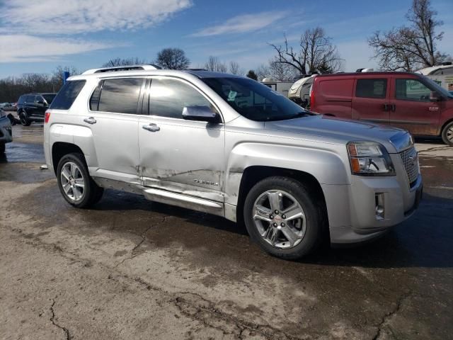 2014 GMC Terrain Denali