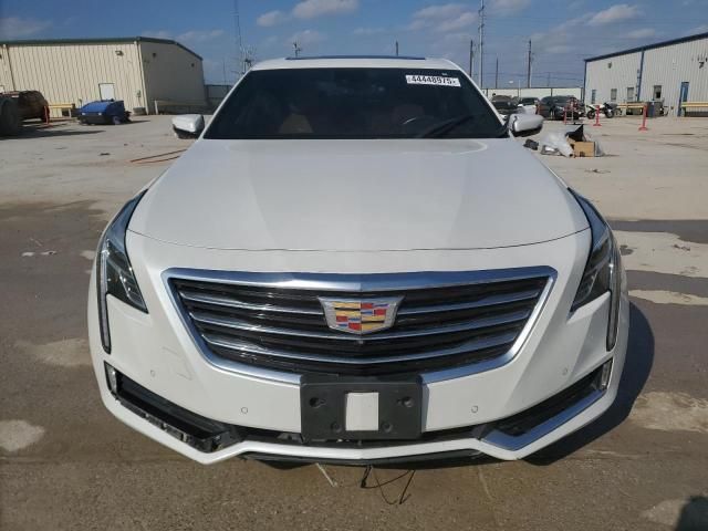 2016 Cadillac CT6 Luxury