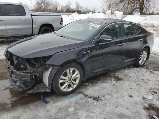 2013 KIA Optima EX