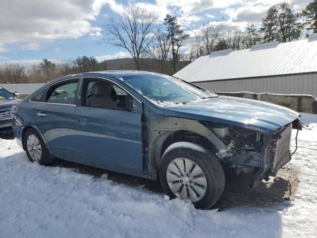 2016 Hyundai Sonata Hybrid