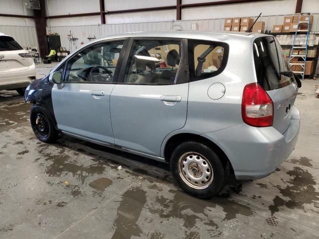 2007 Honda FIT