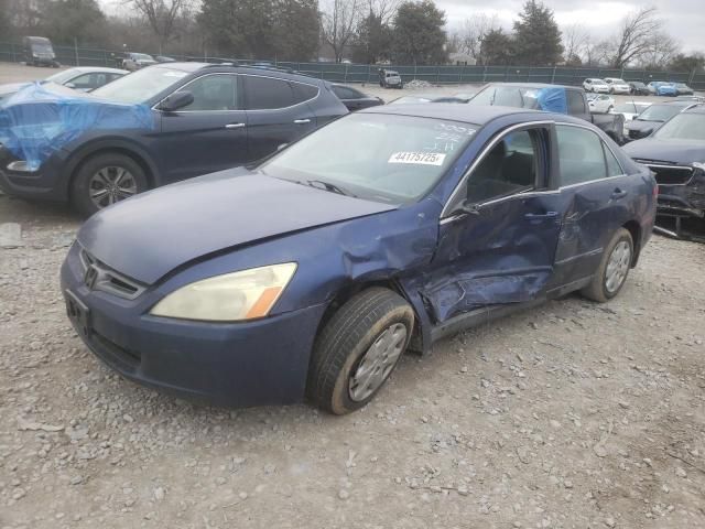 2004 Honda Accord LX