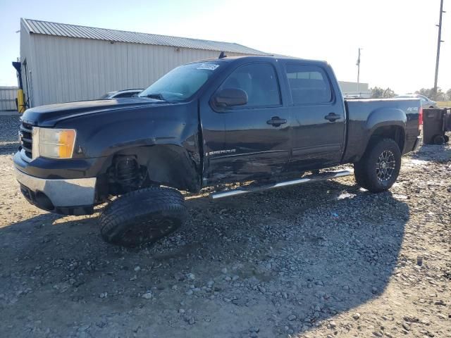 2008 GMC Sierra K1500