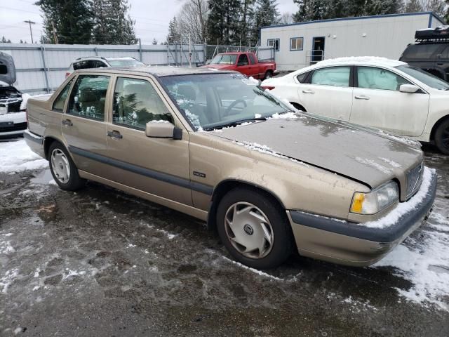 1995 Volvo 850 Base