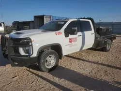 Vehiculos salvage en venta de Copart Andrews, TX: 2023 Chevrolet Silverado K3500