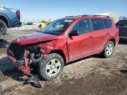 Salvage cars for sale at Brighton, CO auction: 2011 Toyota Rav4