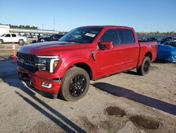 Vehiculos salvage en venta de Copart Harleyville, SC: 2024 Ford F150 Platinum