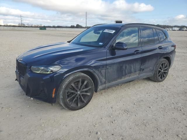 2023 BMW X3 SDRIVE30I