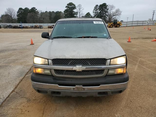 2003 Chevrolet Silverado C1500