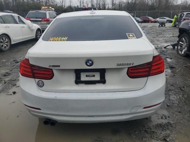 2013 BMW 328 XI Sulev