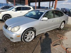 Lexus gs400 Vehiculos salvage en venta: 1998 Lexus GS 400