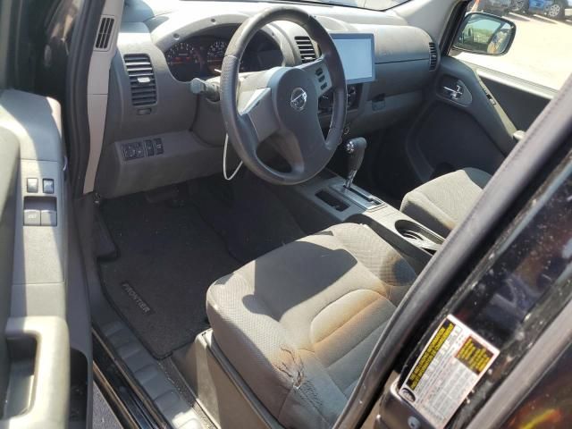 2007 Nissan Frontier King Cab XE