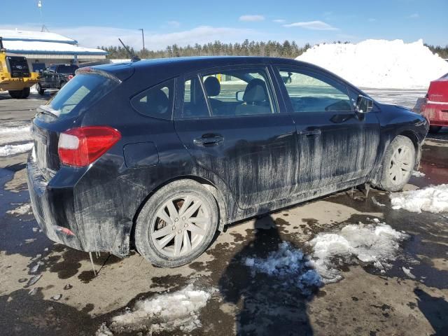 2016 Subaru Impreza Premium