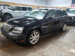 Salvage cars for sale at Kincheloe, MI auction: 2005 Chrysler Pacifica Limited