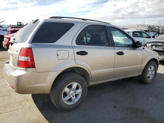 2009 KIA Sorento LX