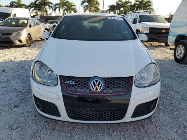 2008 Volkswagen GTI