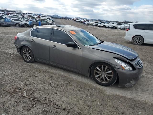 2010 Infiniti G37 Base