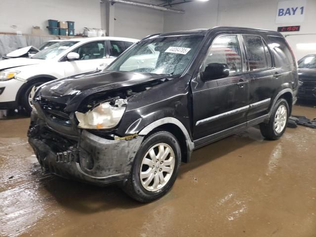 2006 Honda CR-V EX