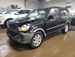 Salvage Cars with No Bids Yet For Sale at auction: 2006 Honda CR-V EX