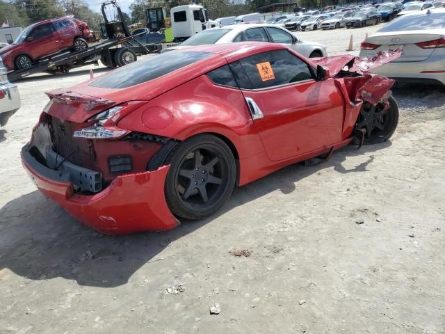 2011 Nissan 370Z Base