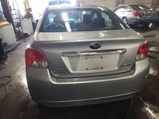 2012 Subaru Impreza Premium