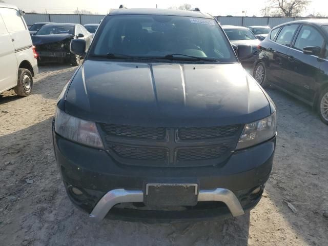 2015 Dodge Journey Crossroad